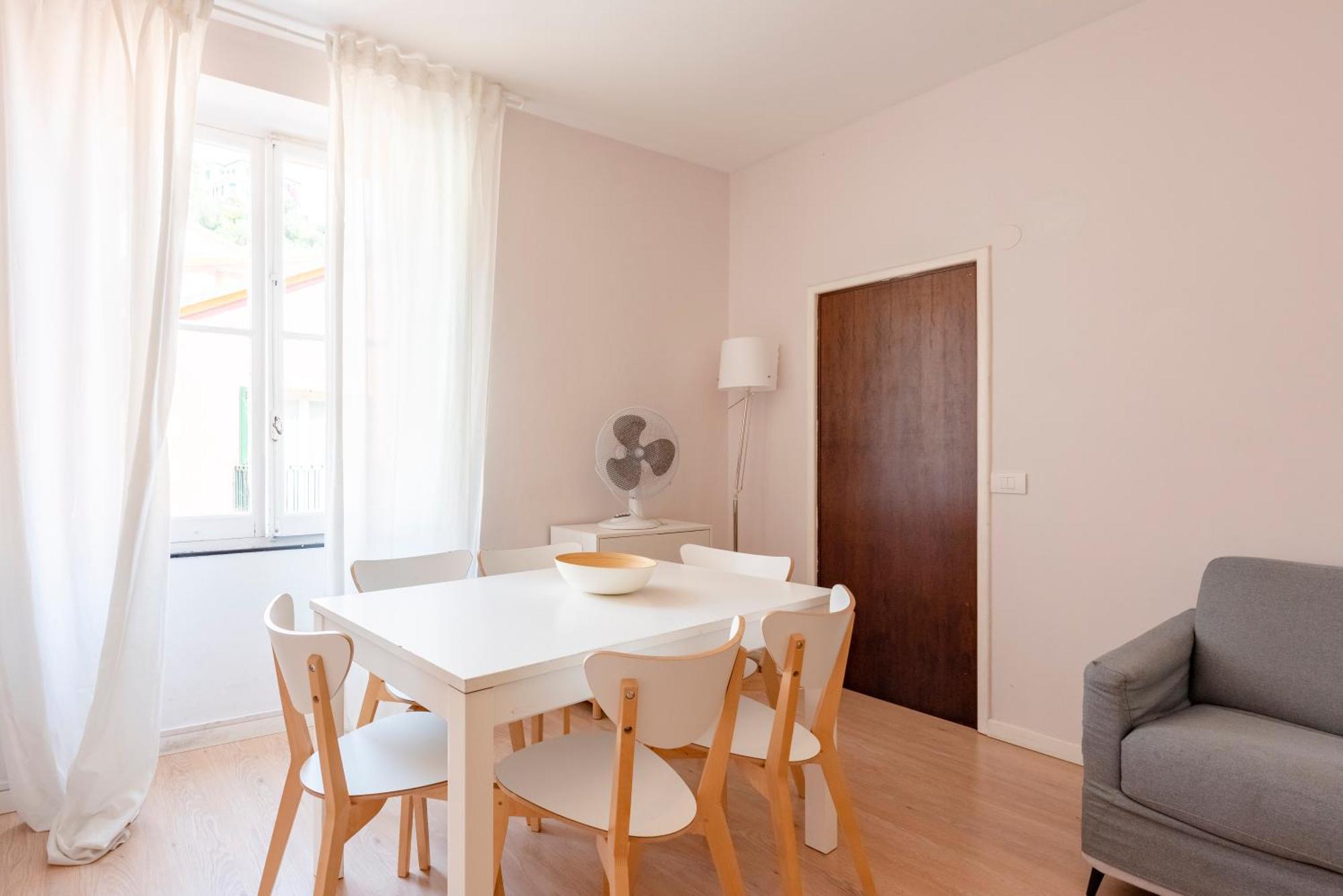 Altido Bright 2Br Apt Right Next To The Waterfront Apartment Portofino Exterior photo