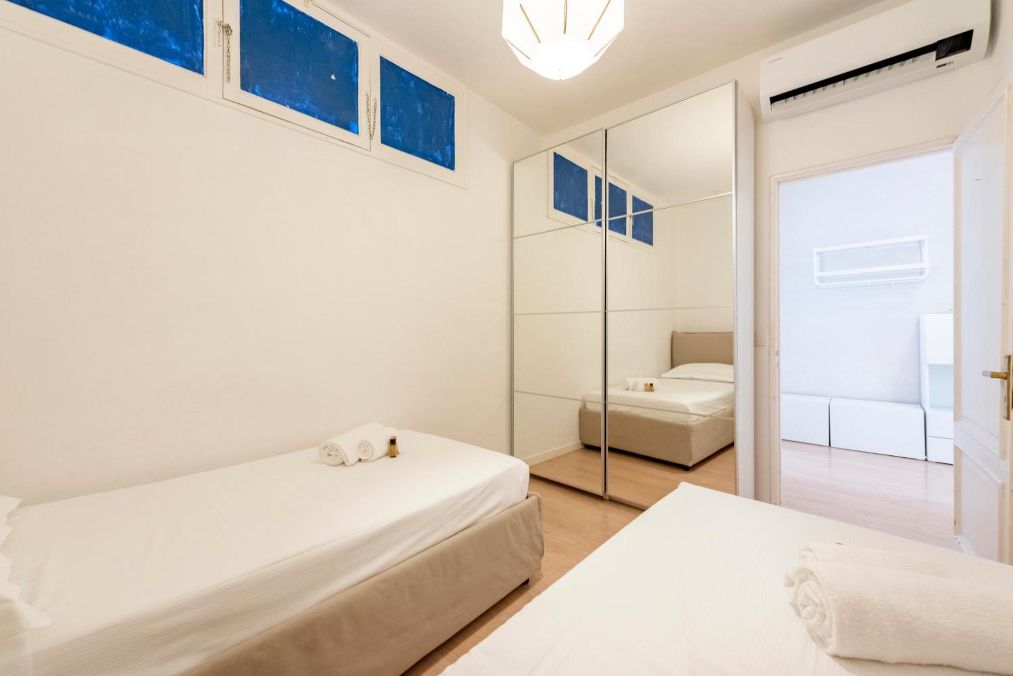 Altido Bright 2Br Apt Right Next To The Waterfront Apartment Portofino Exterior photo