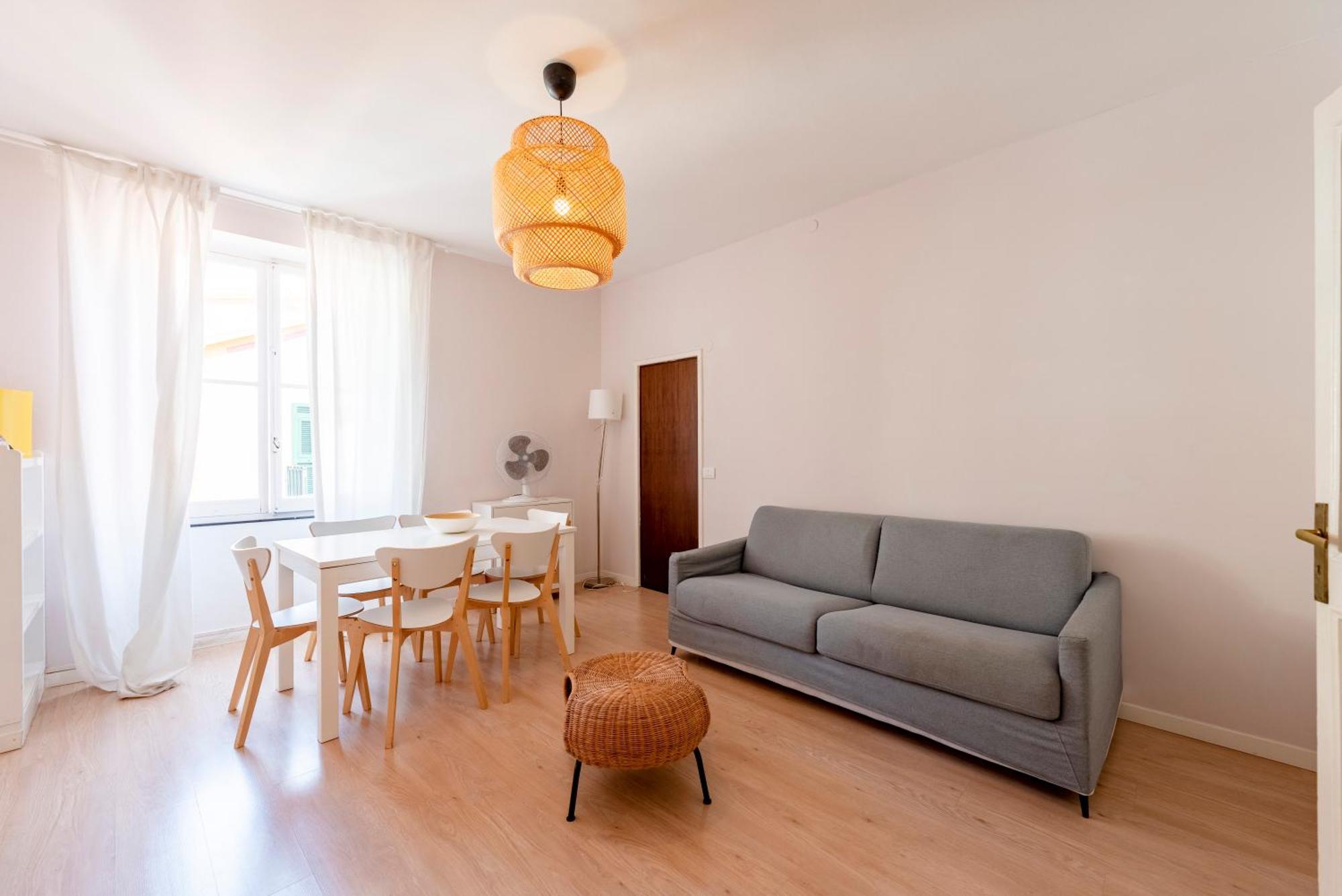 Altido Bright 2Br Apt Right Next To The Waterfront Apartment Portofino Exterior photo