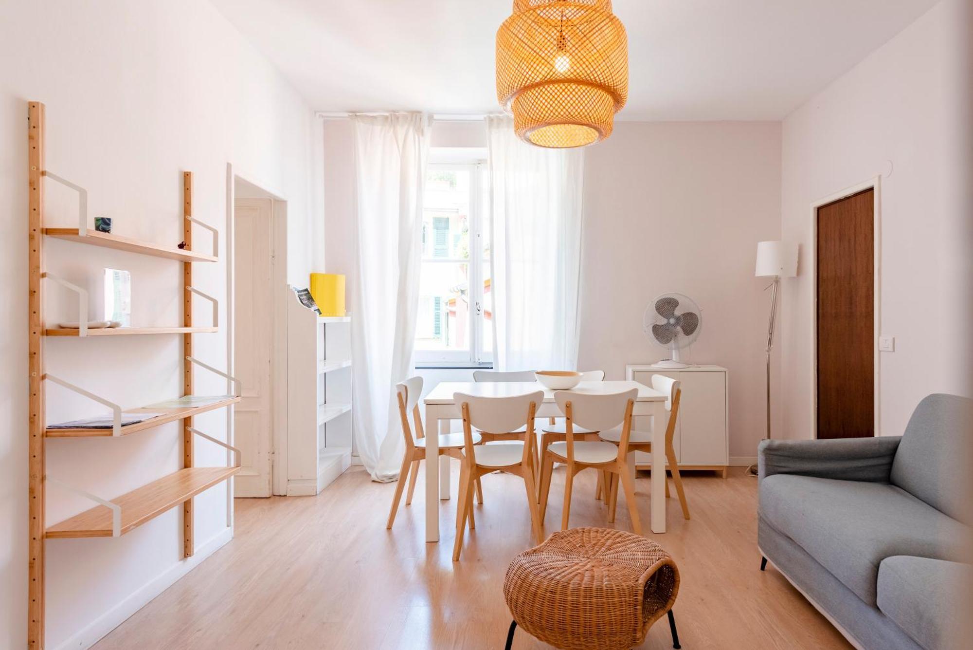 Altido Bright 2Br Apt Right Next To The Waterfront Apartment Portofino Exterior photo