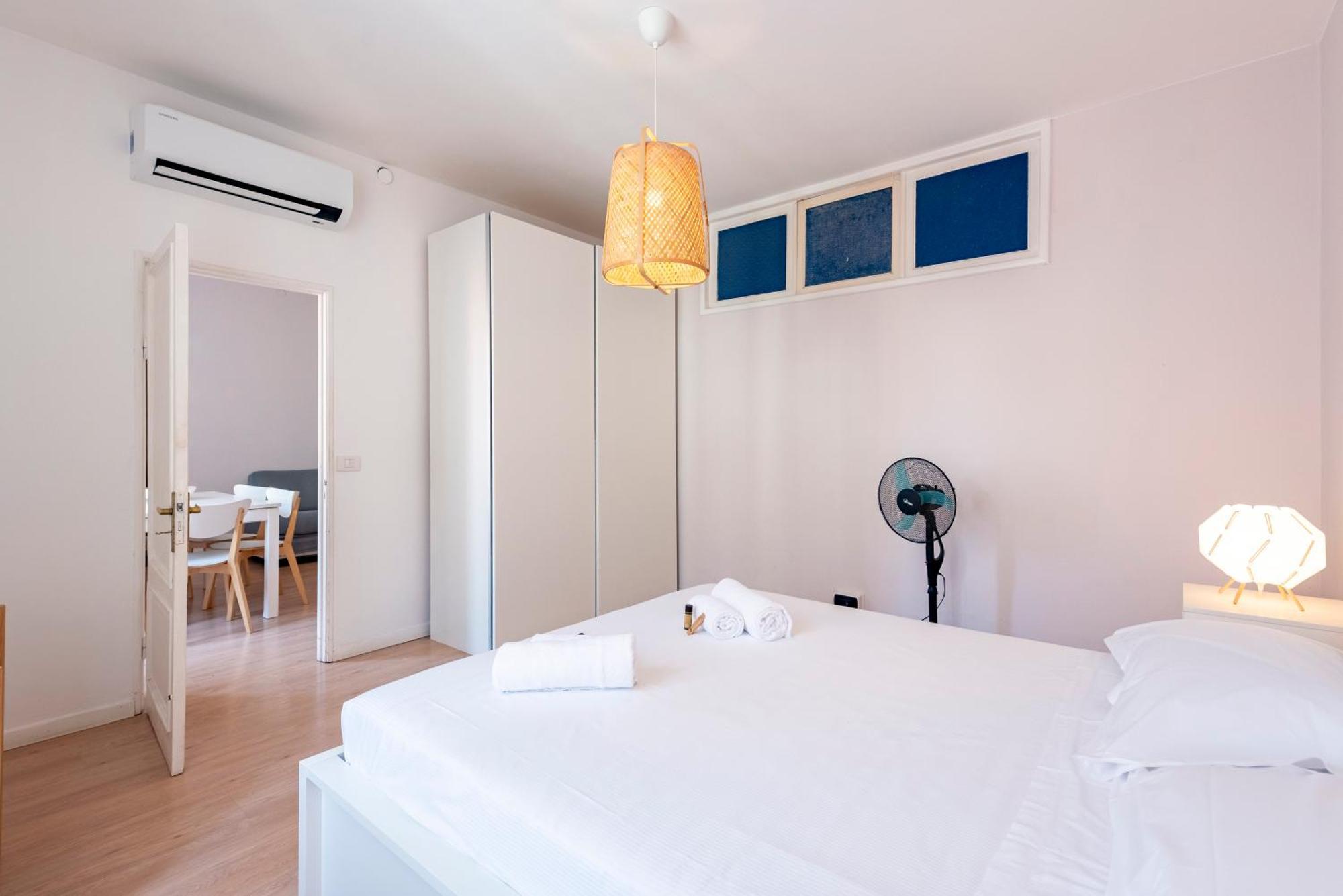 Altido Bright 2Br Apt Right Next To The Waterfront Apartment Portofino Exterior photo